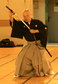 Stage avec Esaka Sensei - Issy-les-Moulineaux - Novembre 2007